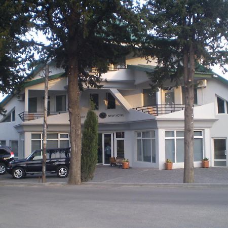 New Hotel Tbiliszi Kültér fotó