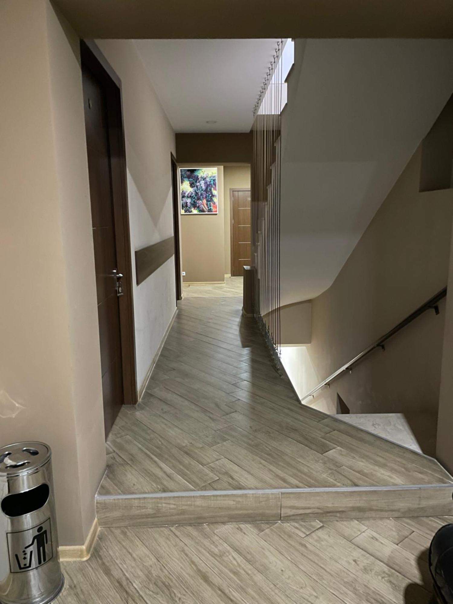 New Hotel Tbiliszi Kültér fotó
