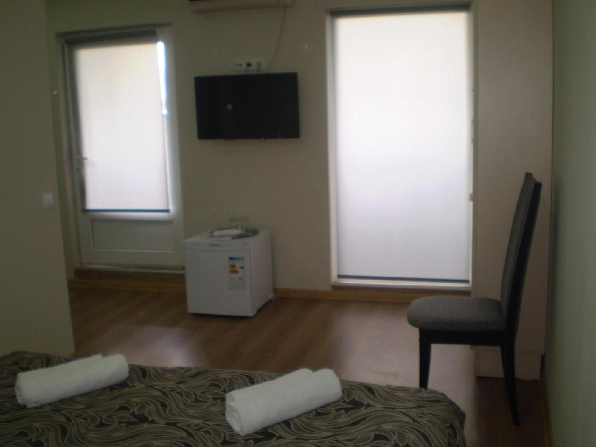 New Hotel Tbiliszi Kültér fotó