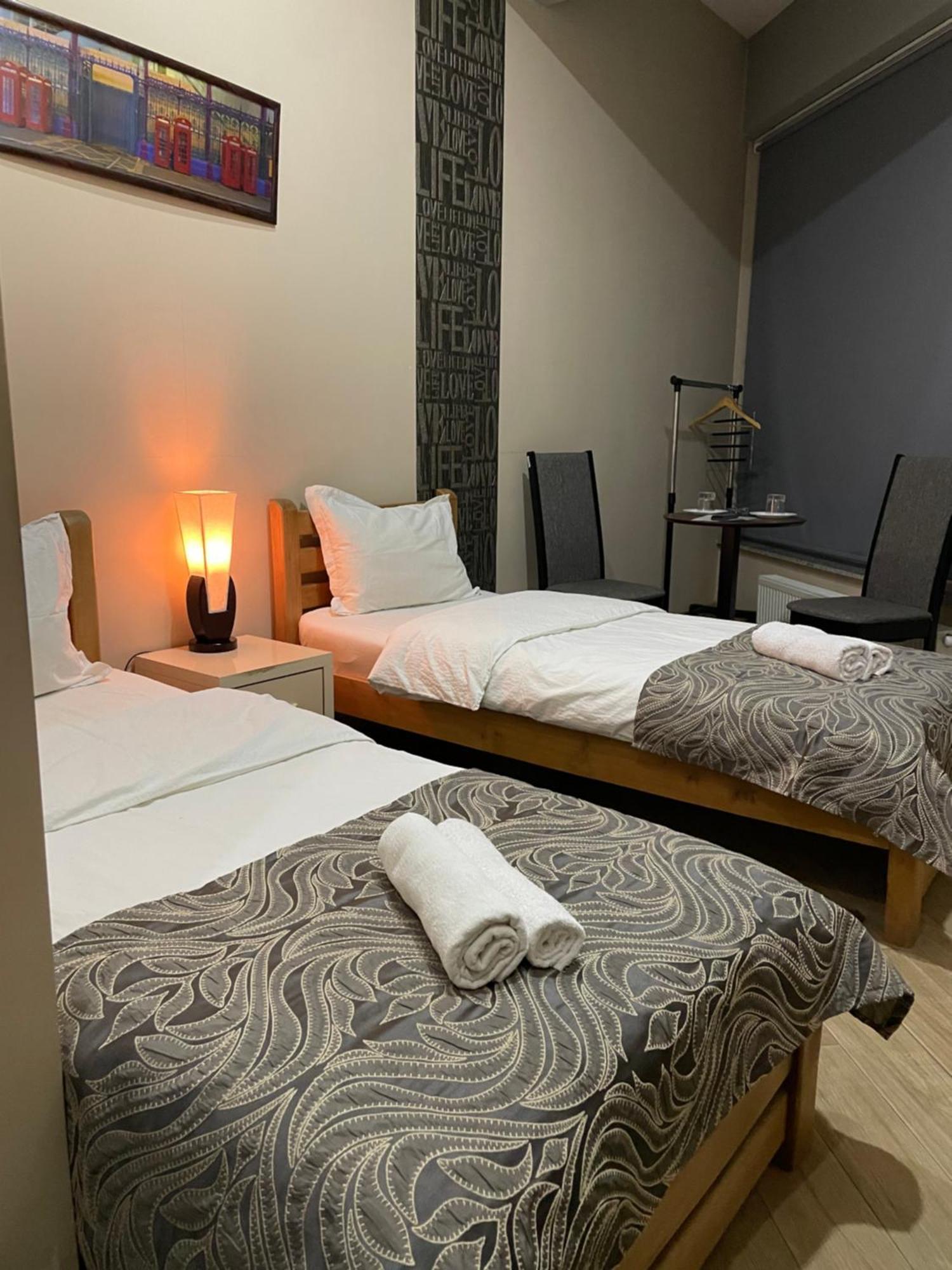 New Hotel Tbiliszi Kültér fotó