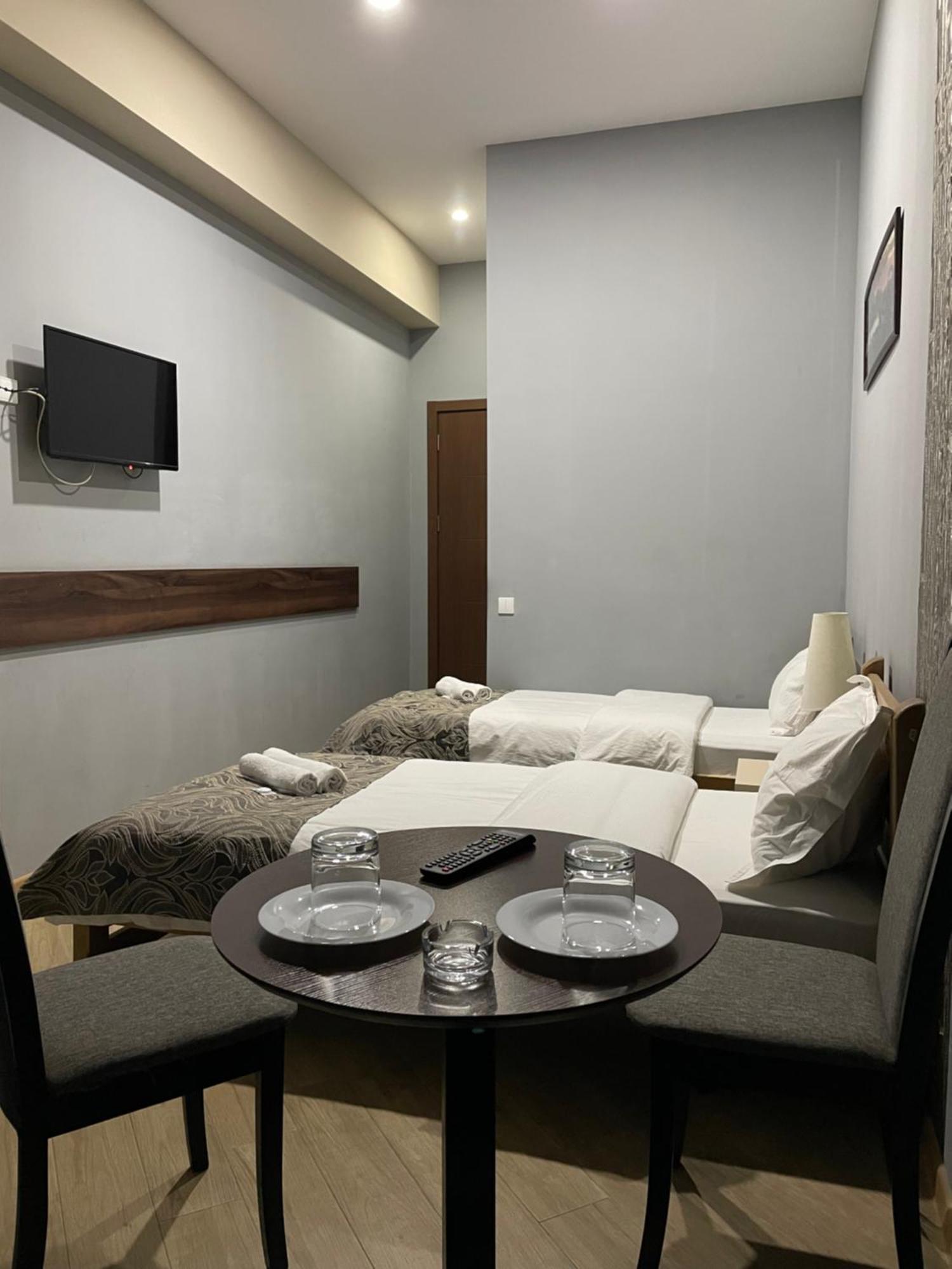New Hotel Tbiliszi Kültér fotó