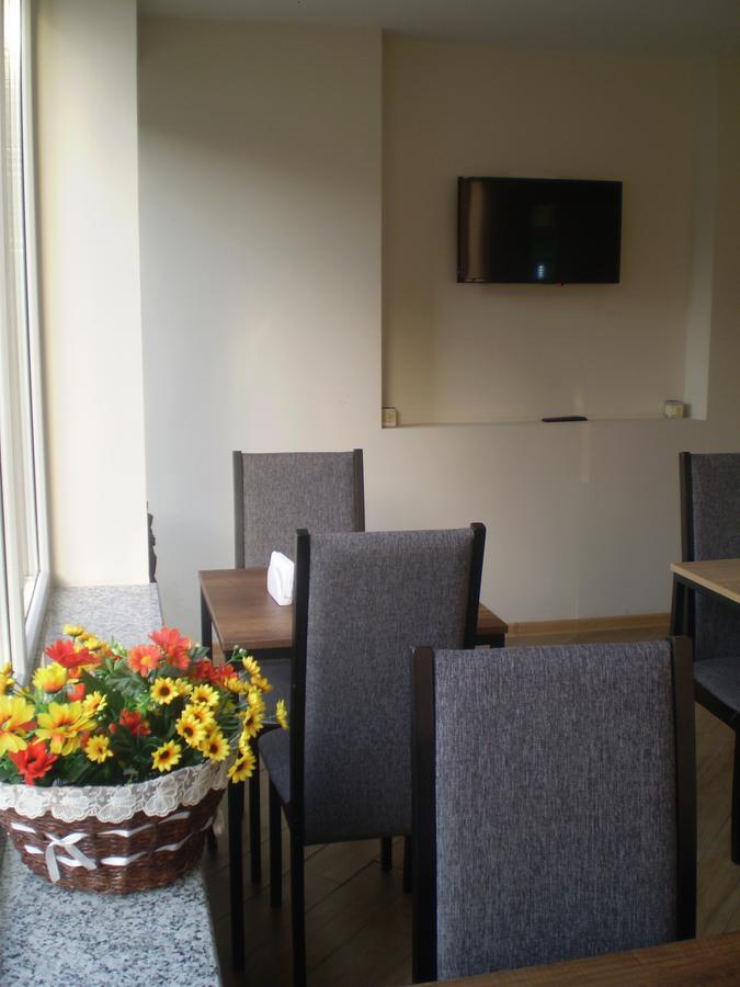 New Hotel Tbiliszi Kültér fotó