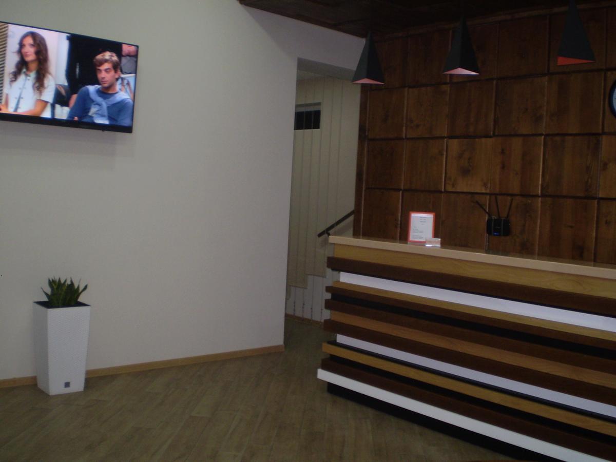 New Hotel Tbiliszi Kültér fotó