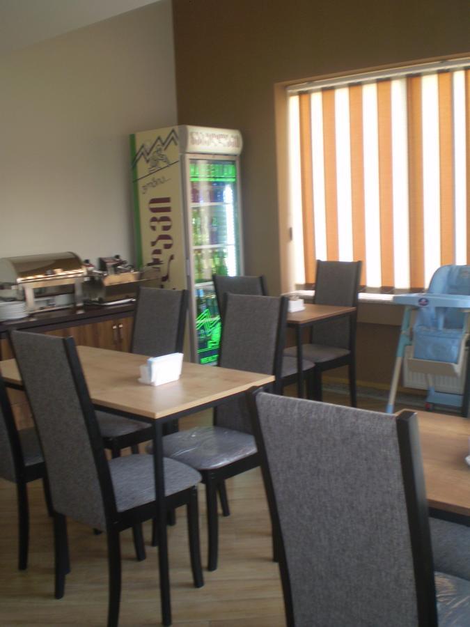 New Hotel Tbiliszi Kültér fotó