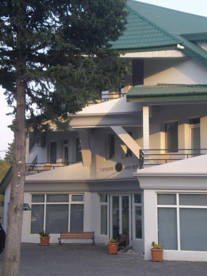New Hotel Tbiliszi Kültér fotó
