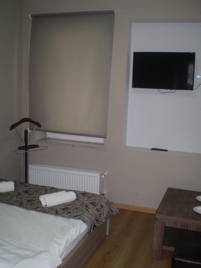 New Hotel Tbiliszi Kültér fotó