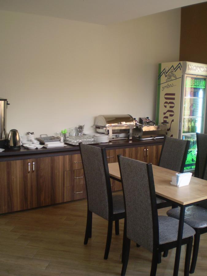 New Hotel Tbiliszi Kültér fotó