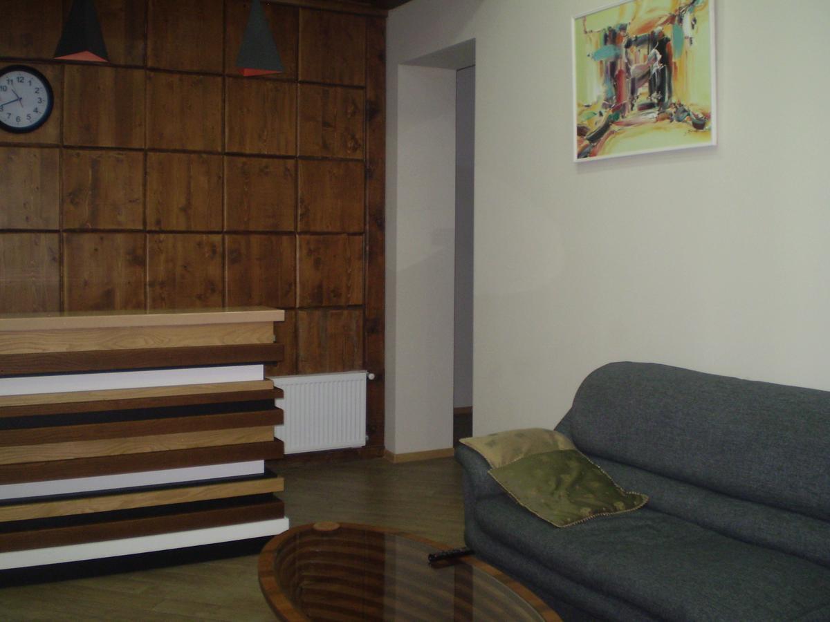 New Hotel Tbiliszi Kültér fotó