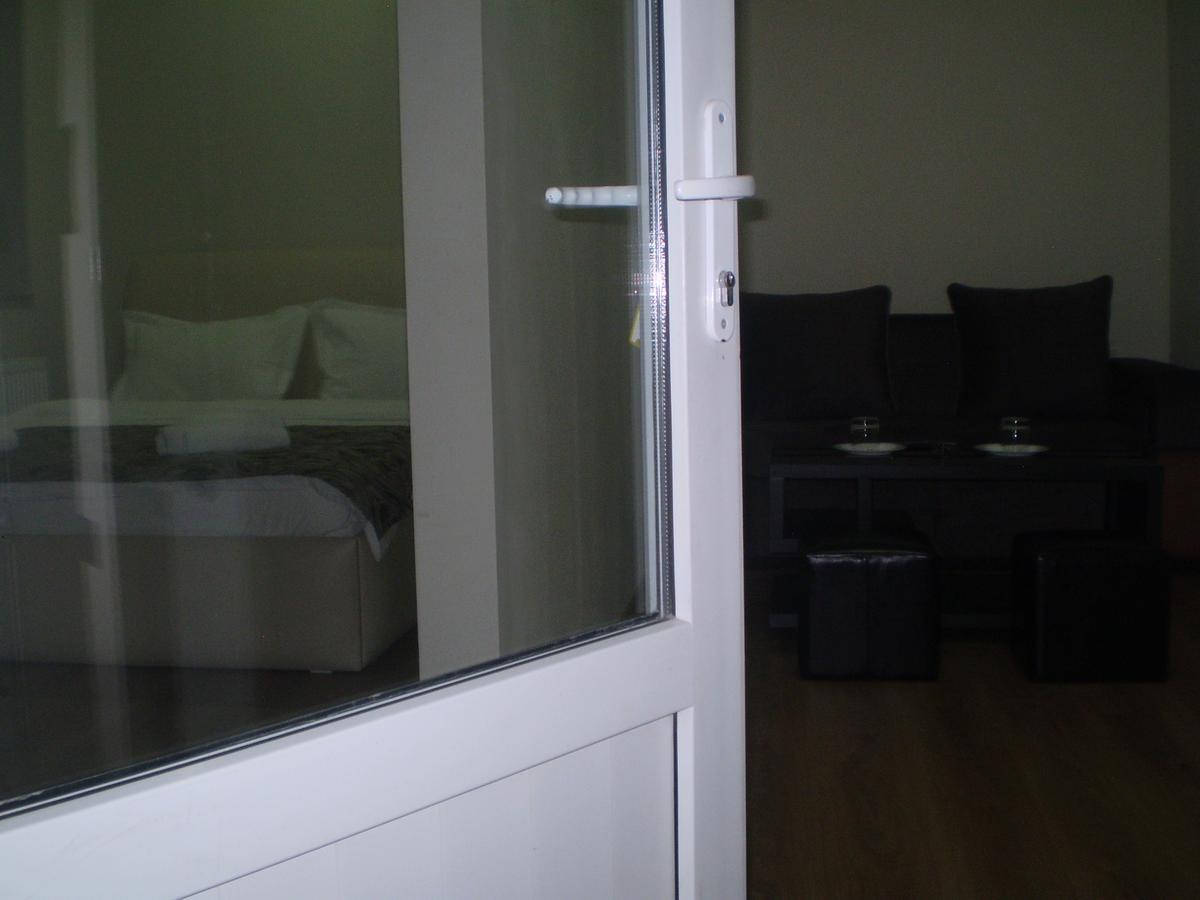 New Hotel Tbiliszi Kültér fotó