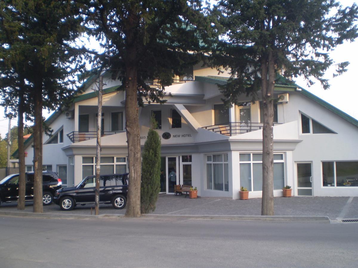 New Hotel Tbiliszi Kültér fotó